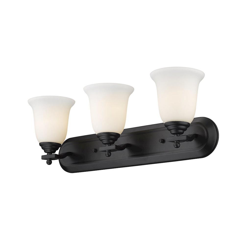 Z-Lite 3 Light Vanity. Picture 1