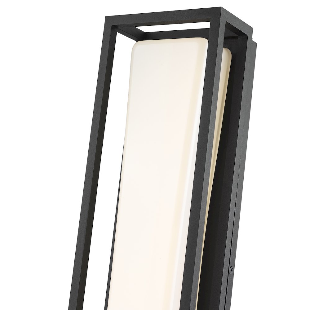 Z-Lite 1 Light Outdoor Wall Light. Picture 4