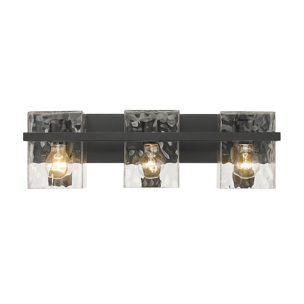 Z-Lite 3 Light Vanity. Picture 3