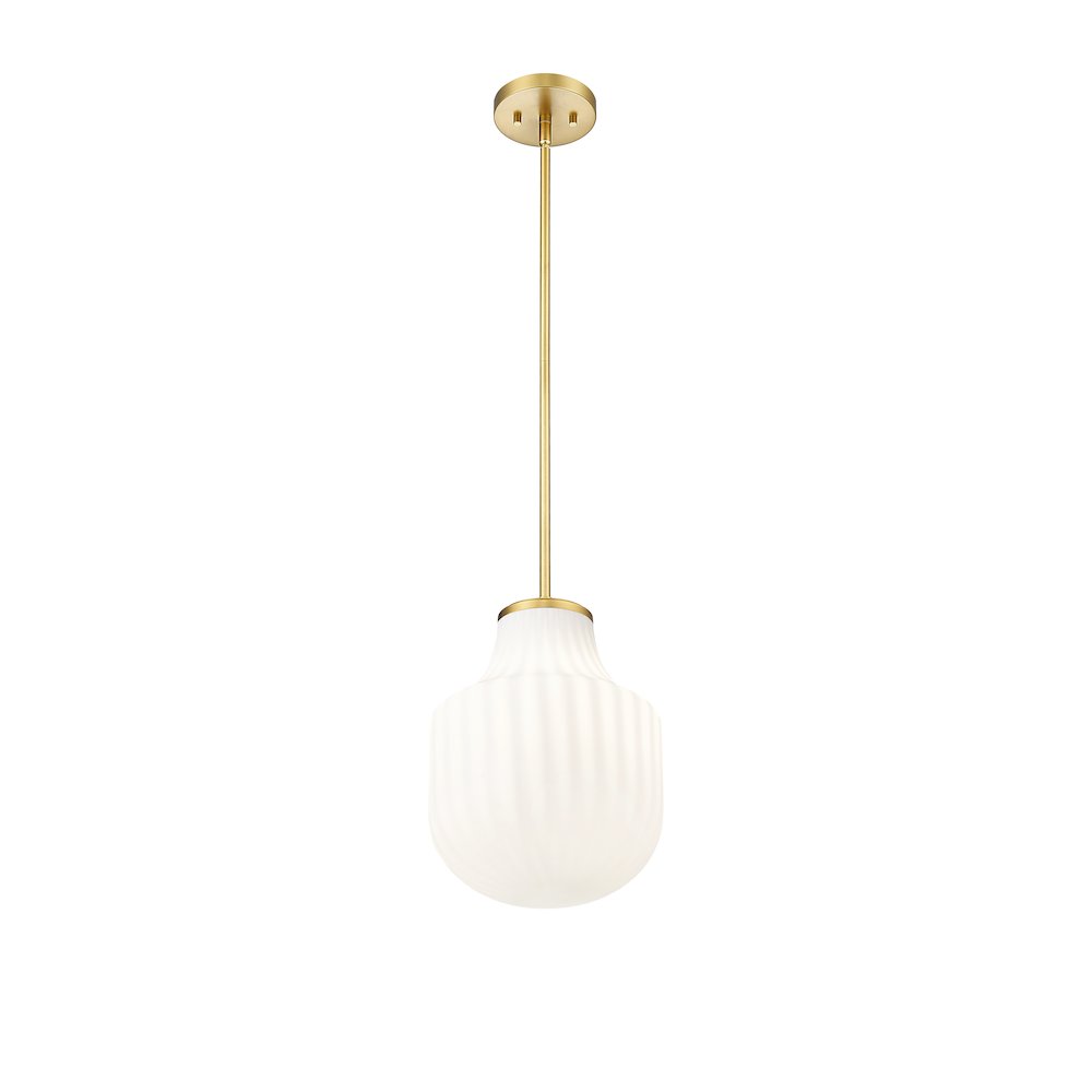 Z-Lite 1 Light Pendant. Picture 3