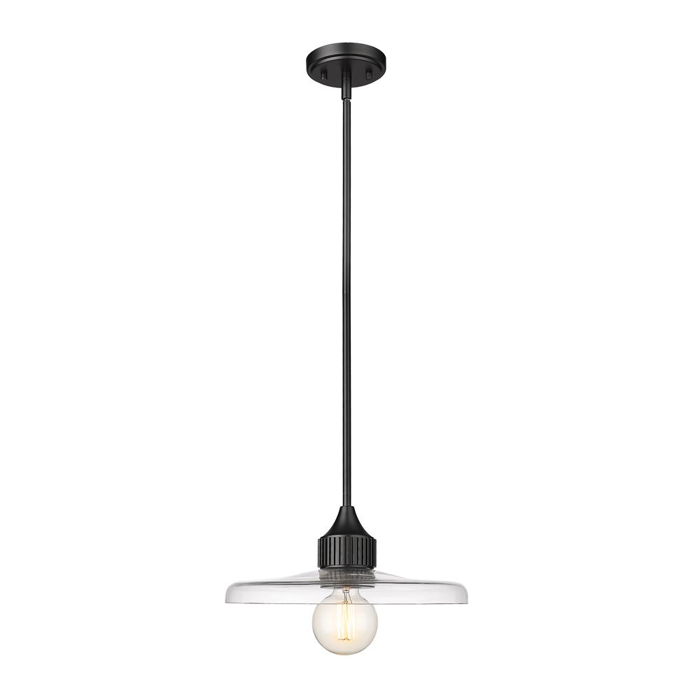 1 Light Pendant. Picture 1
