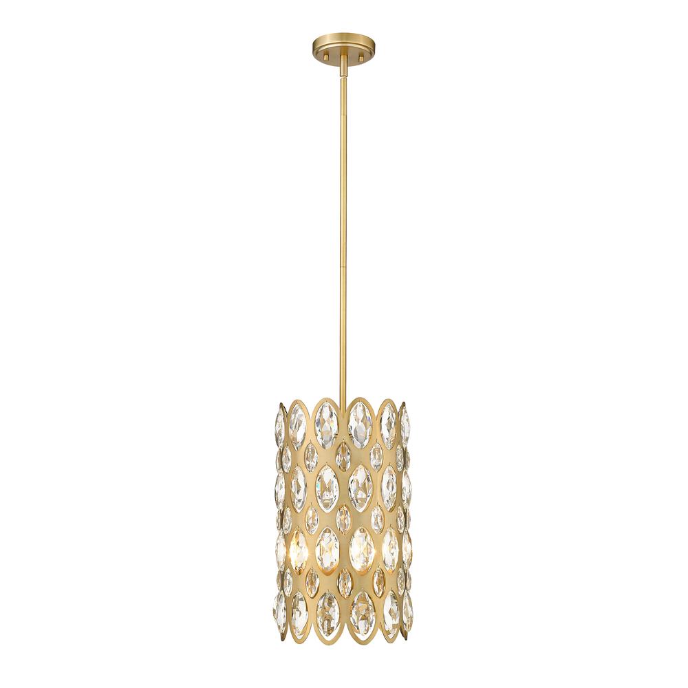 3 Light Pendant. Picture 1