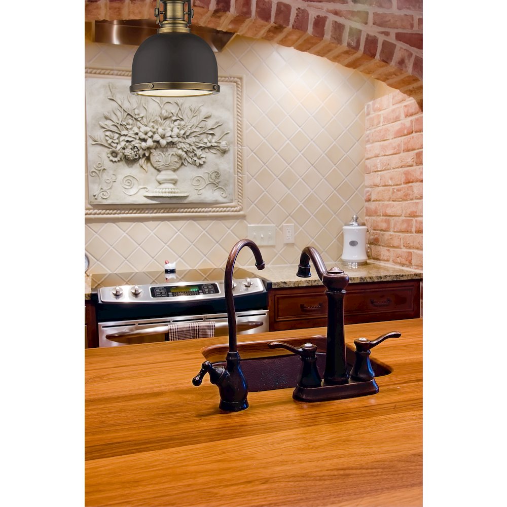 Z-Lite 1 Light Pendant. Picture 2