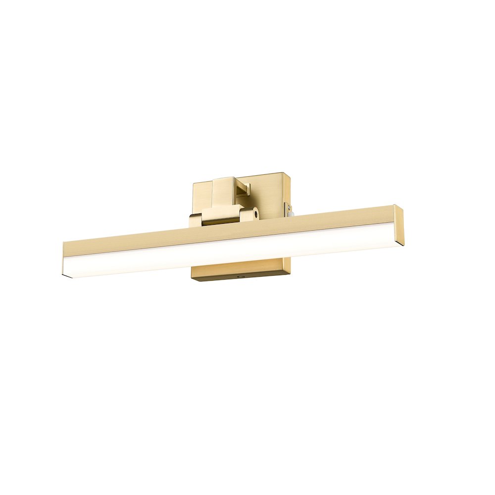 Z-Lite 1 Light Vanity. Picture 2