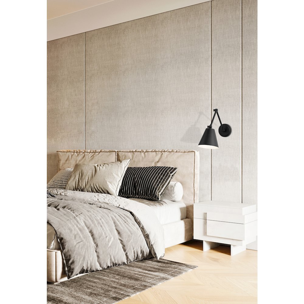 Z-Lite 1 Light Wall Sconce. Picture 6
