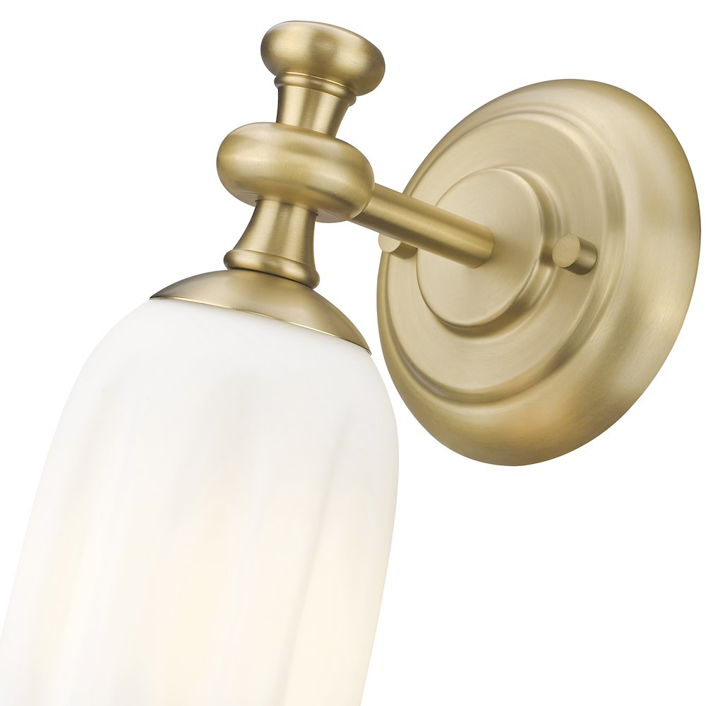 Z-Lite 1 Light Wall Sconce. Picture 4