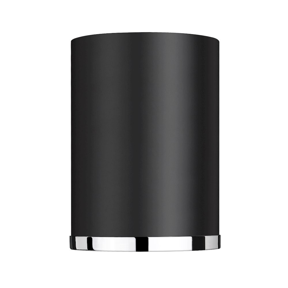 Z-Lite 1 Light Flush Mount. Picture 2