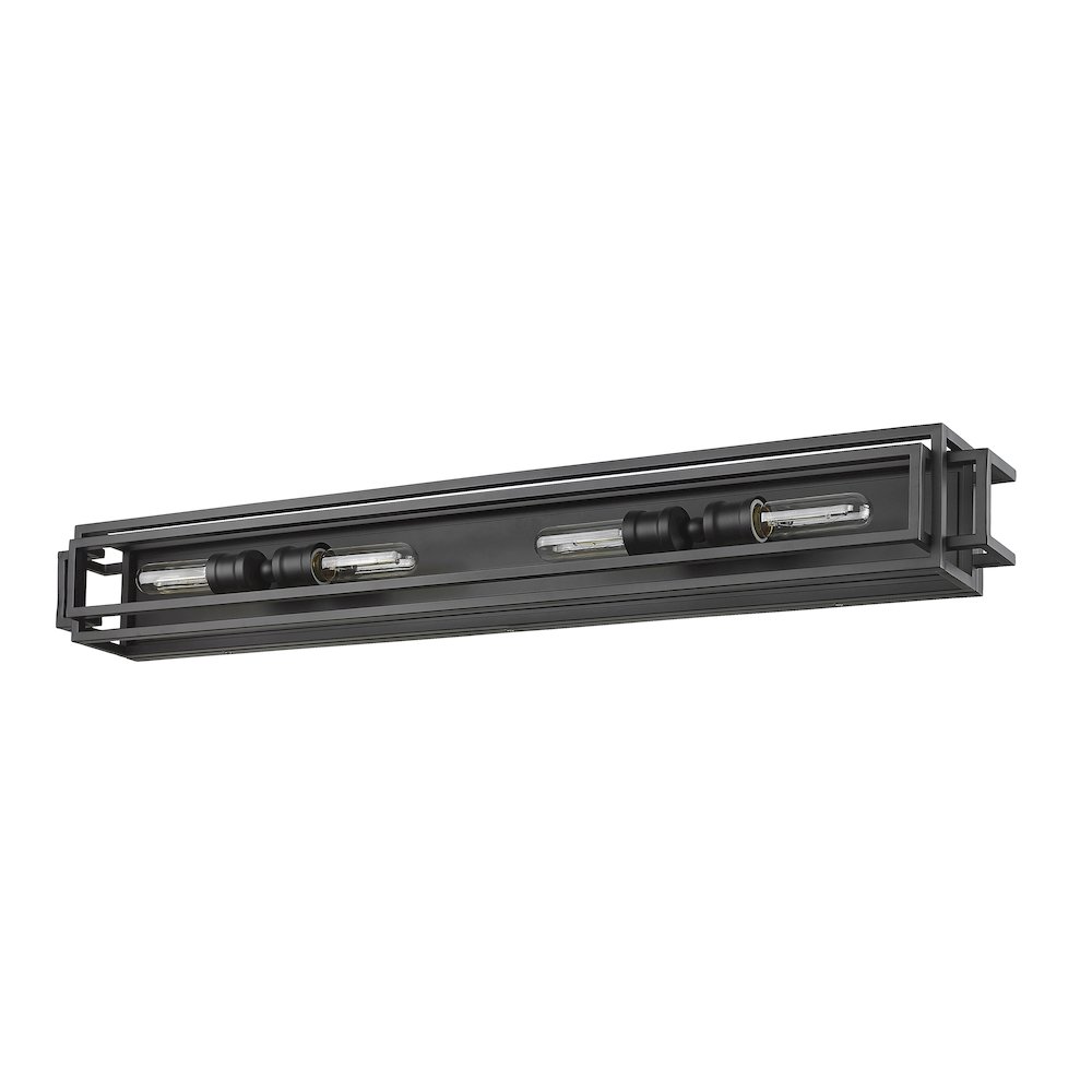 Z-Lite 4 Light Vanity. Picture 5