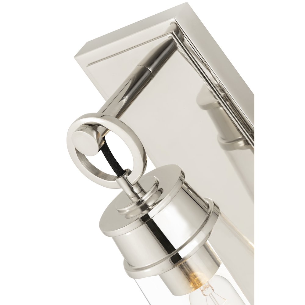 Z-Lite 1 Light Wall Sconce. Picture 4