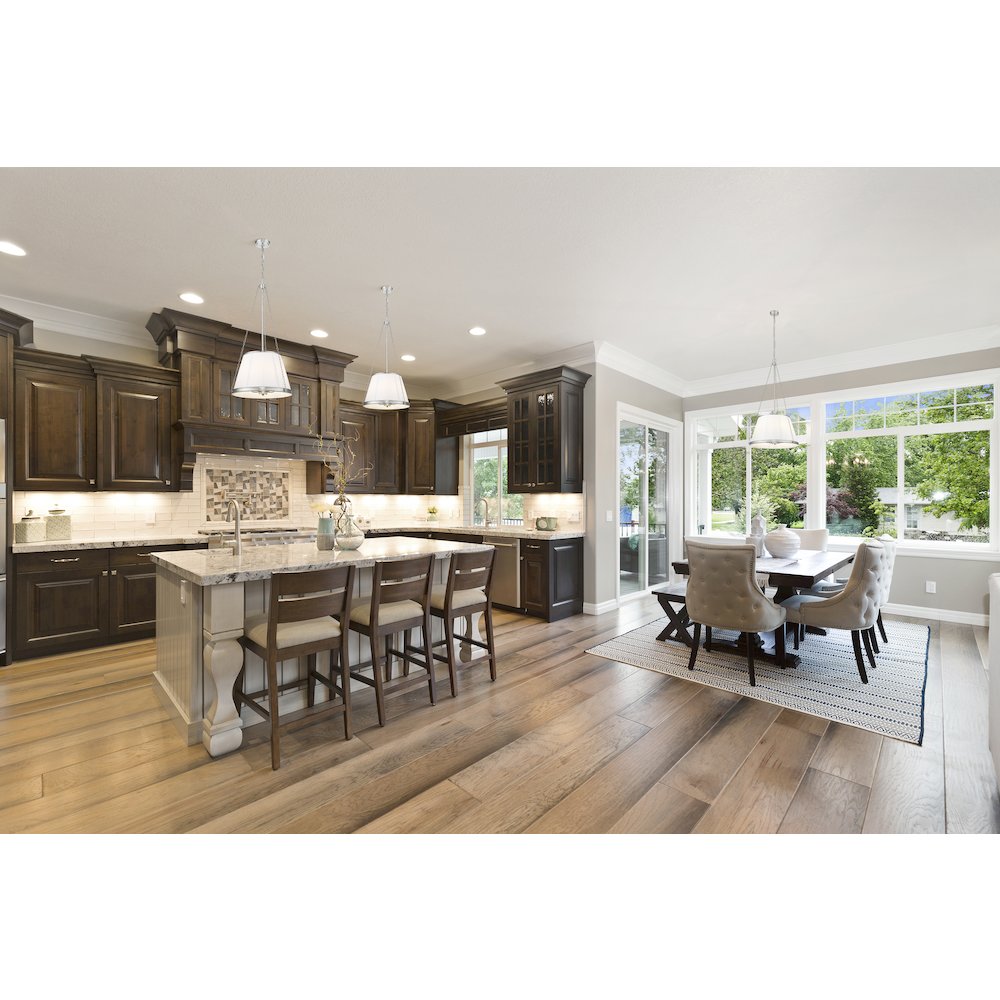 Z-Lite 5 Light Pendant. Picture 6