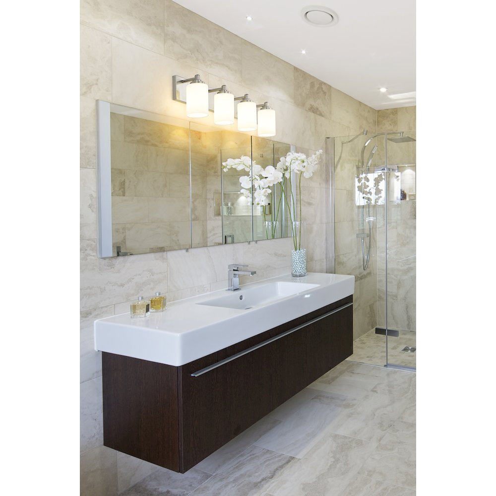 Z-Lite 4 Light Vanity. Picture 6