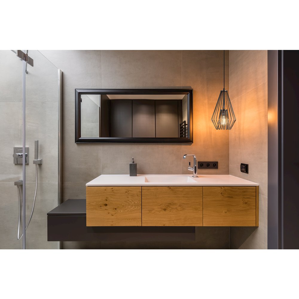 Z-Lite 1 Light Pendant. Picture 6