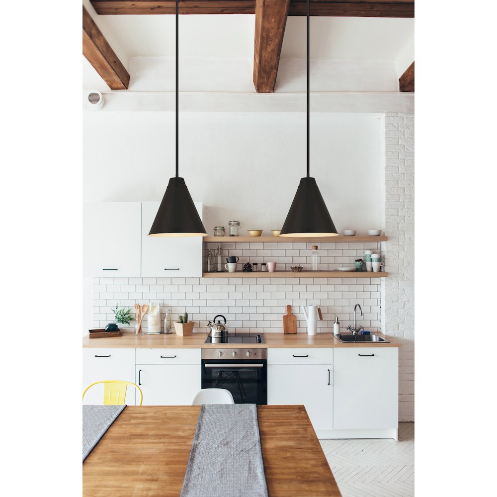 Z-Lite 1 Light Pendant. Picture 7