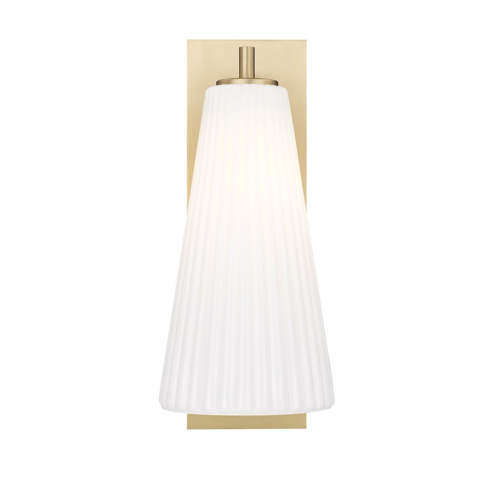 Z-Lite 1 Light Wall Sconce. Picture 3