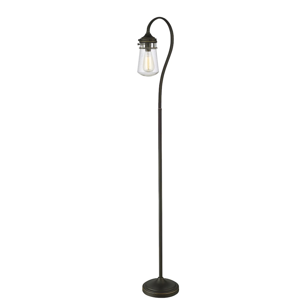 Z-Lite 1 Light Floor Lamp. Picture 3