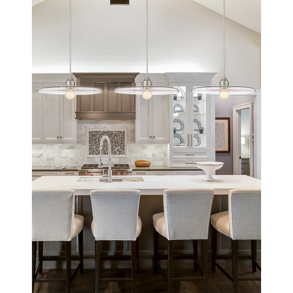 Z-Lite 1 Light Pendant. Picture 6