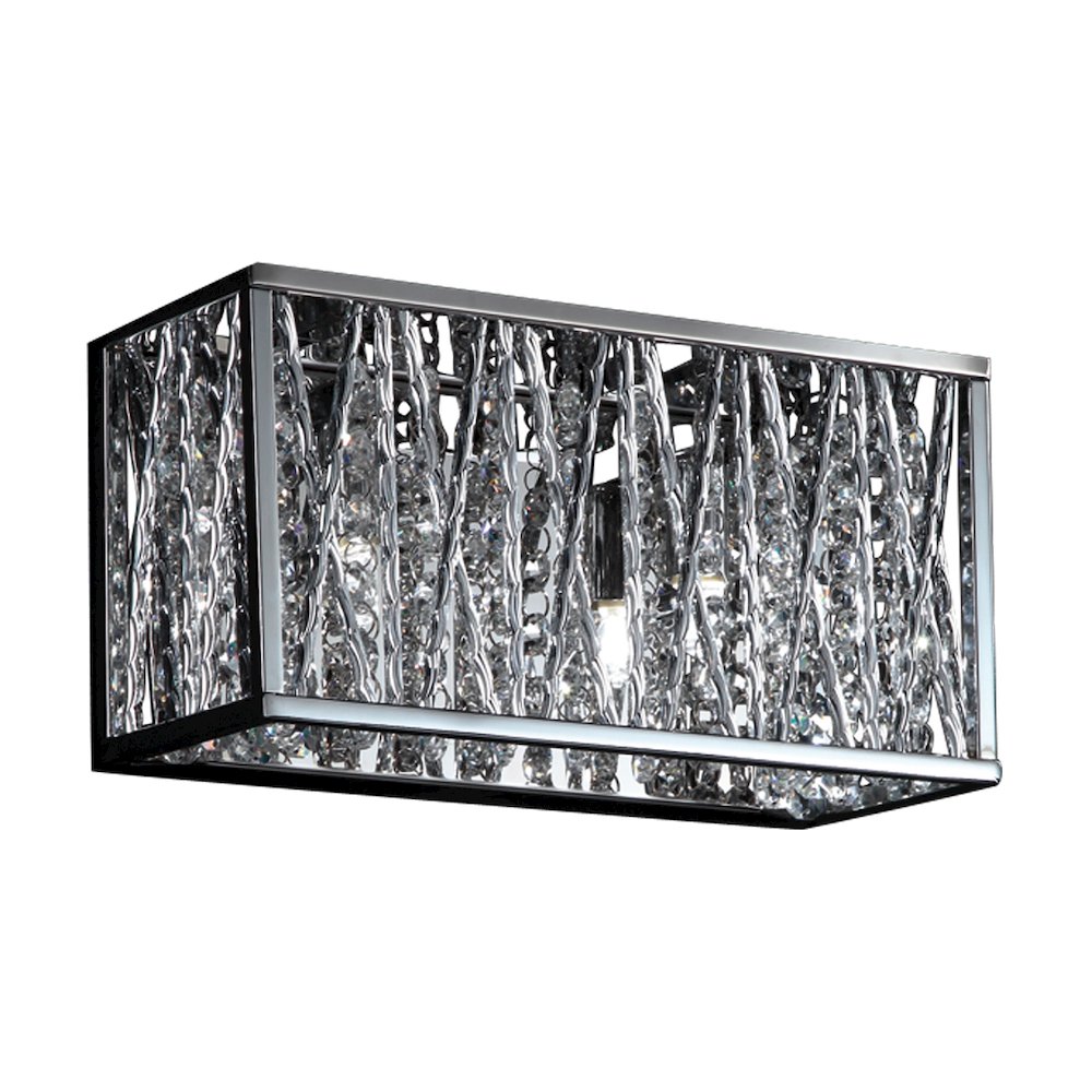 Z-Lite 2 Light Vanity. Picture 1