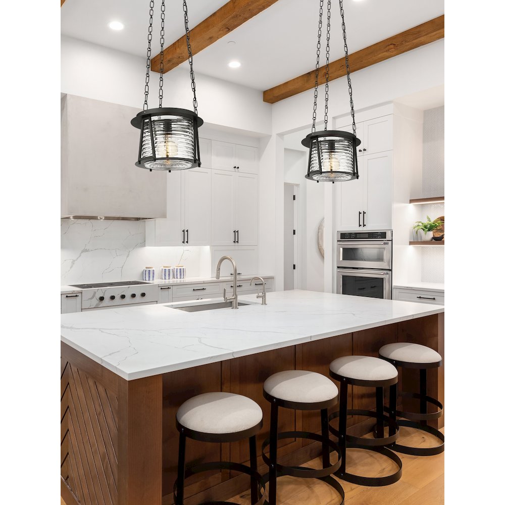 Z-Lite 1 Light Pendant. Picture 7