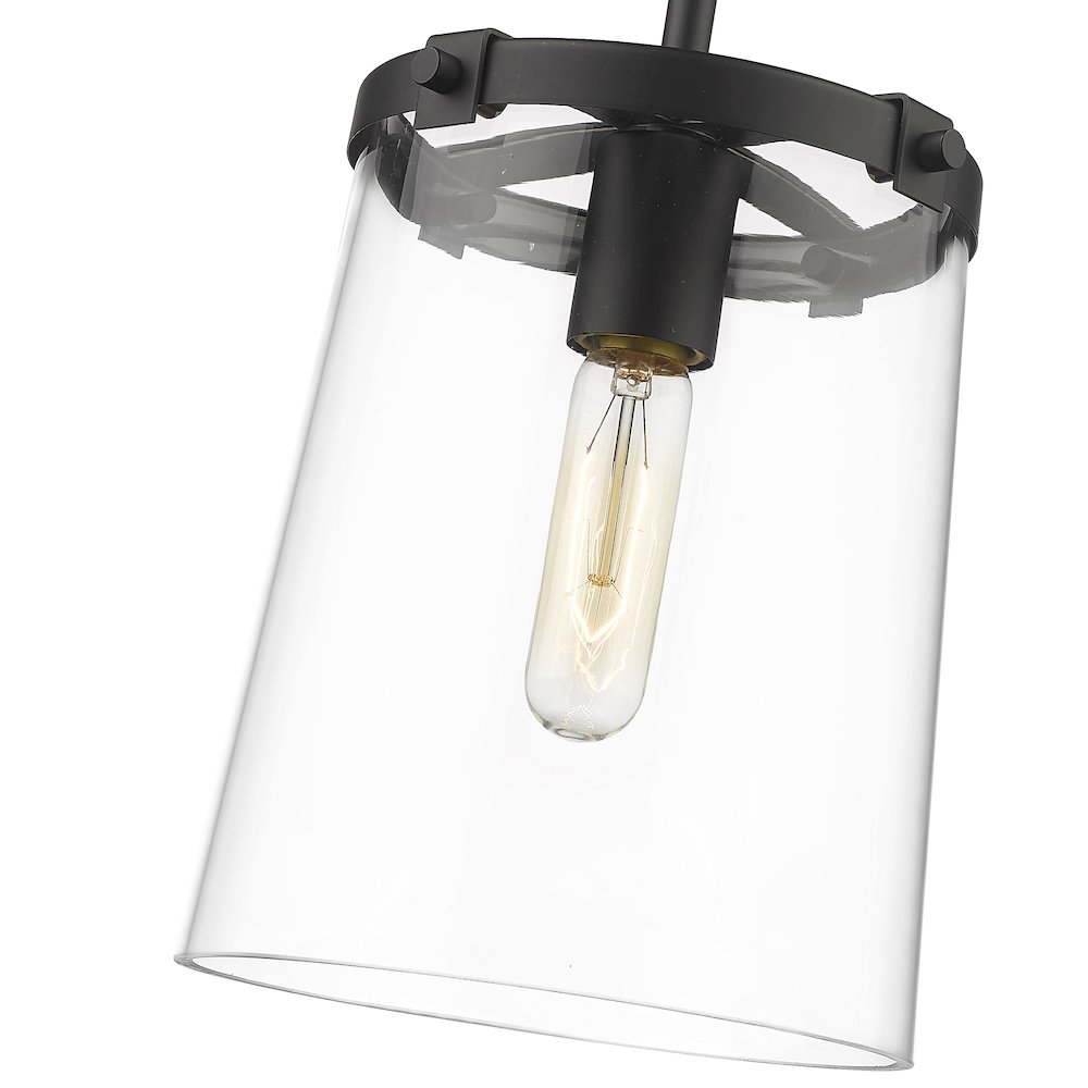 Z-Lite 1 Light Pendant. Picture 4