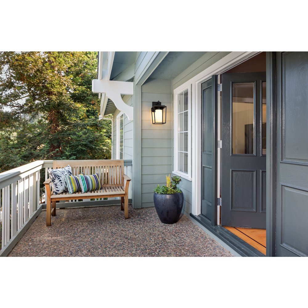 Z-Lite 1 Light Outdoor Wall Light. Picture 7