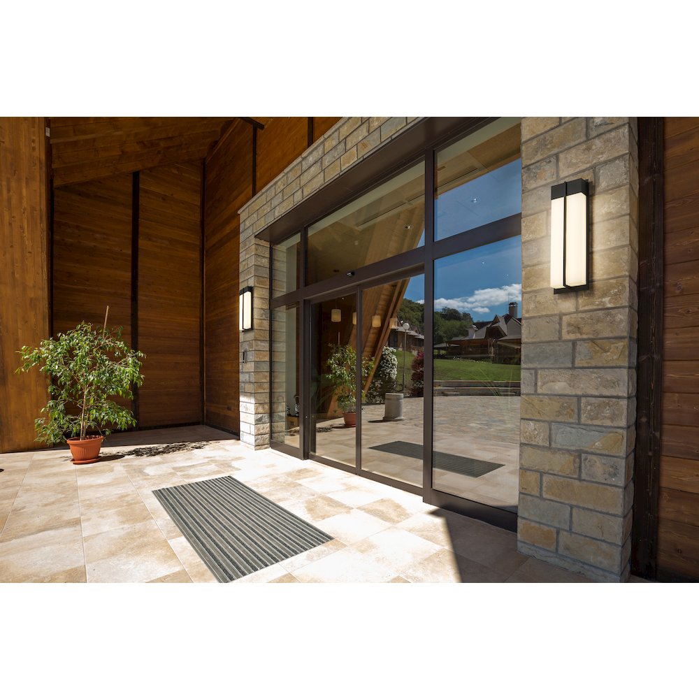 Z-Lite 2 Light Outdoor Wall Light. Picture 6