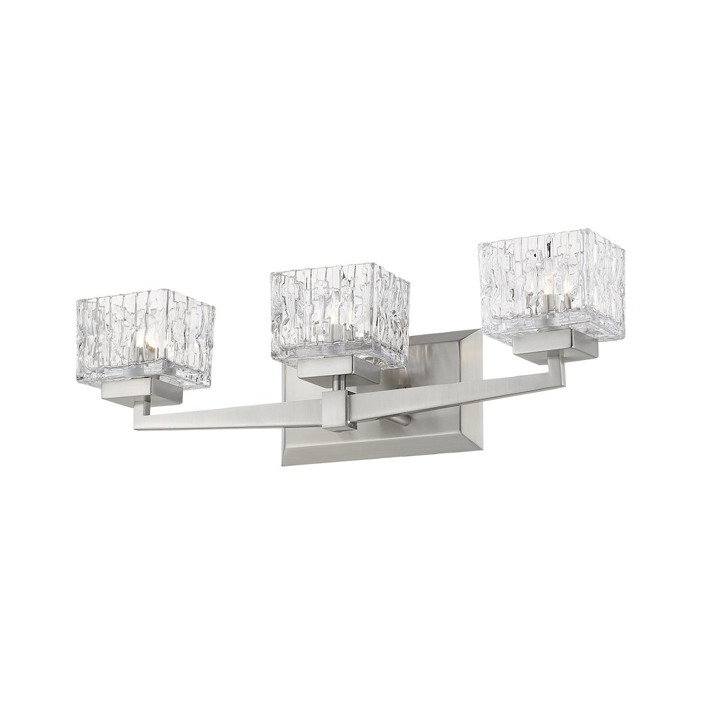 Z-Lite 3 Light Vanity. Picture 2