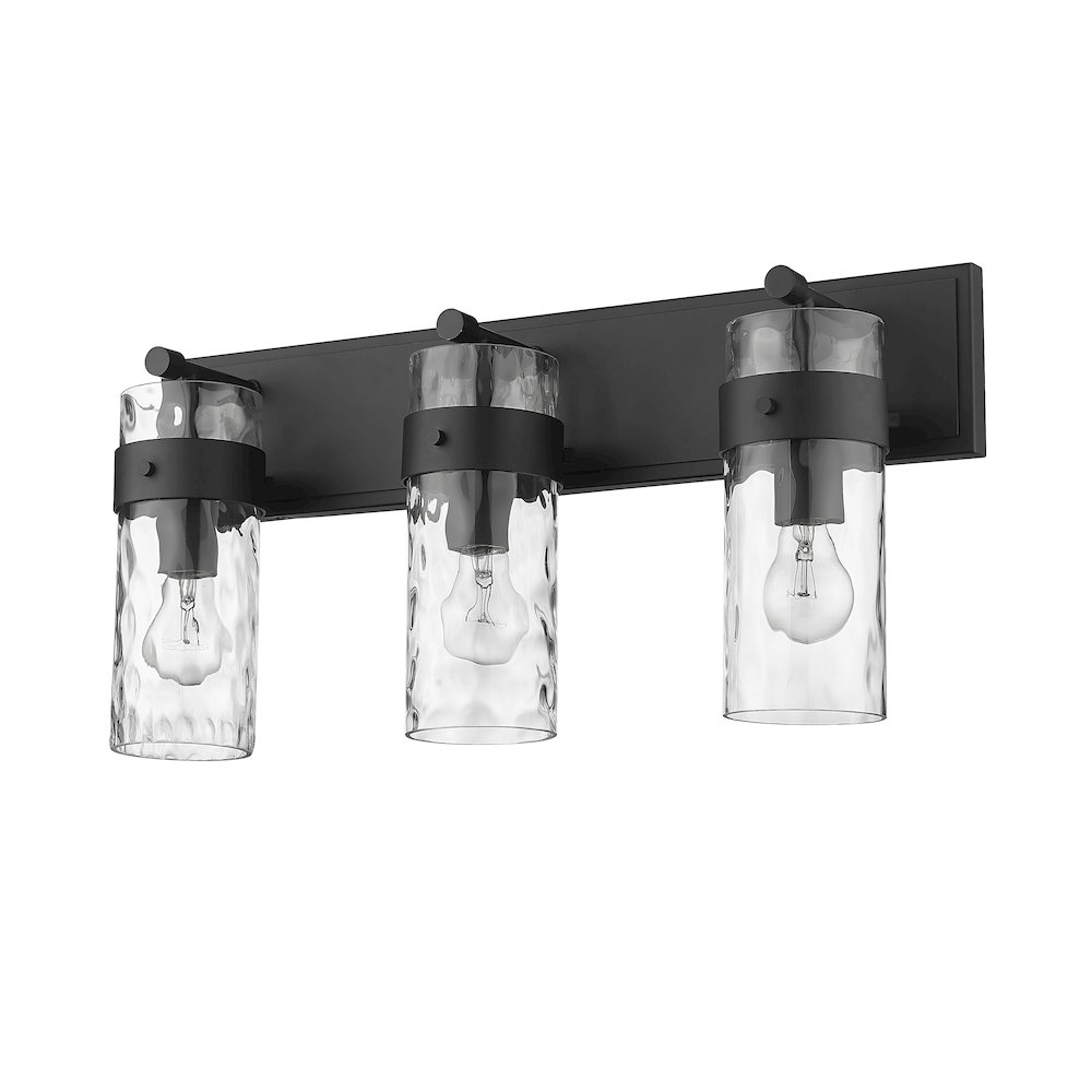 Z-Lite 3 Light Vanity. Picture 5