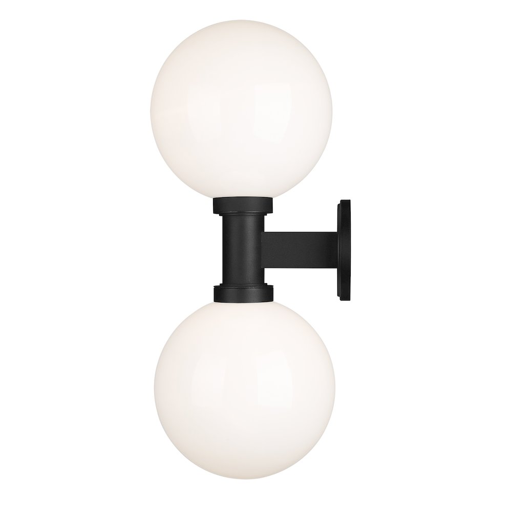 Z-Lite 2 Light Outdoor Wall Light. Picture 3