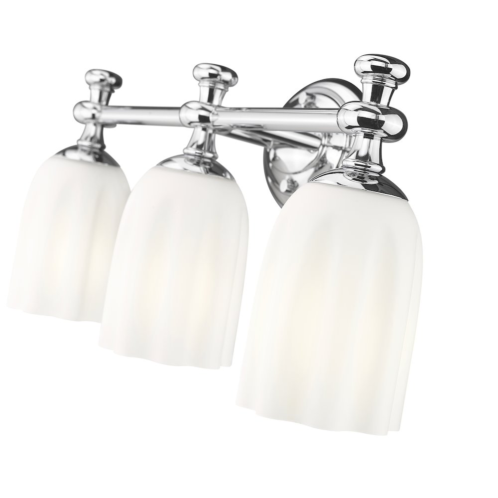 Z-Lite 3 Light Vanity. Picture 4
