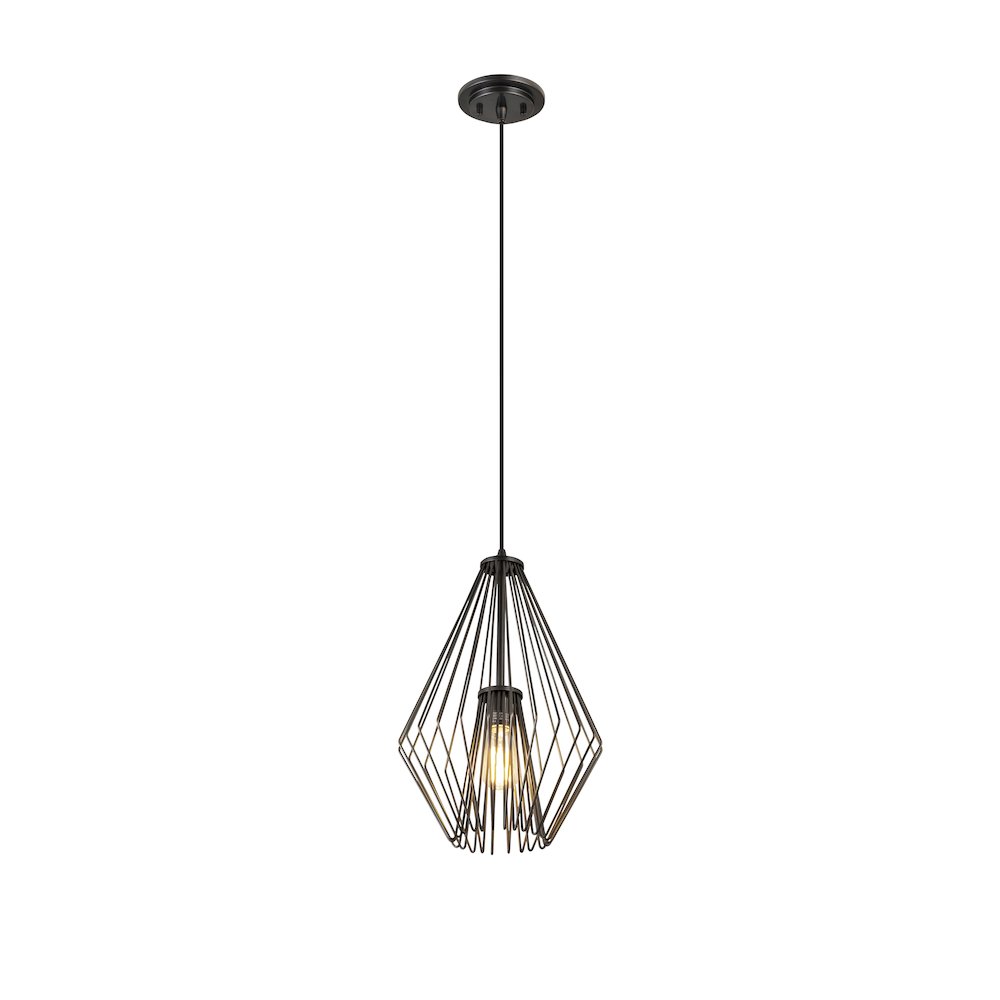 Z-Lite 1 Light Pendant. Picture 3