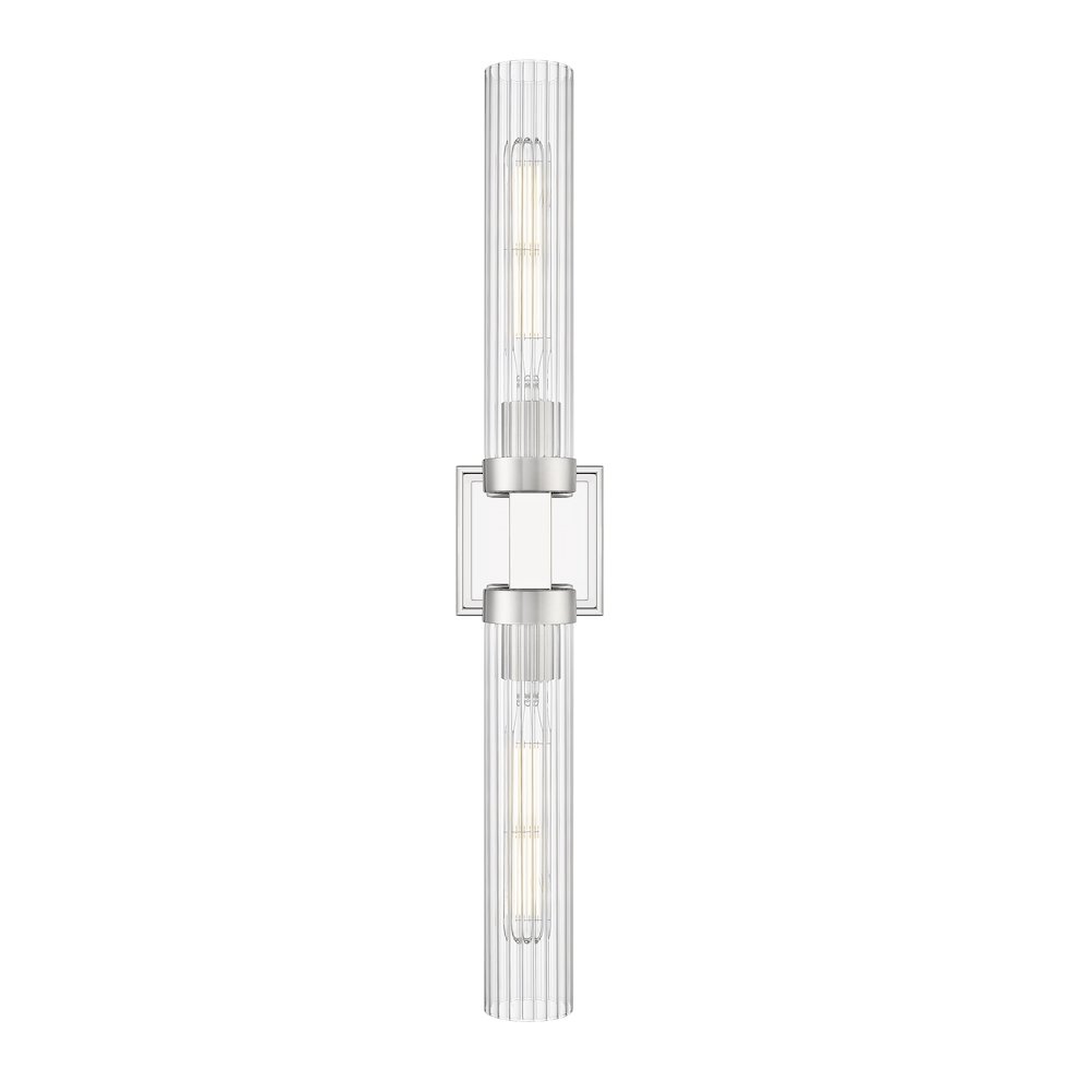 Z-Lite 2 Light Wall Sconce. Picture 3
