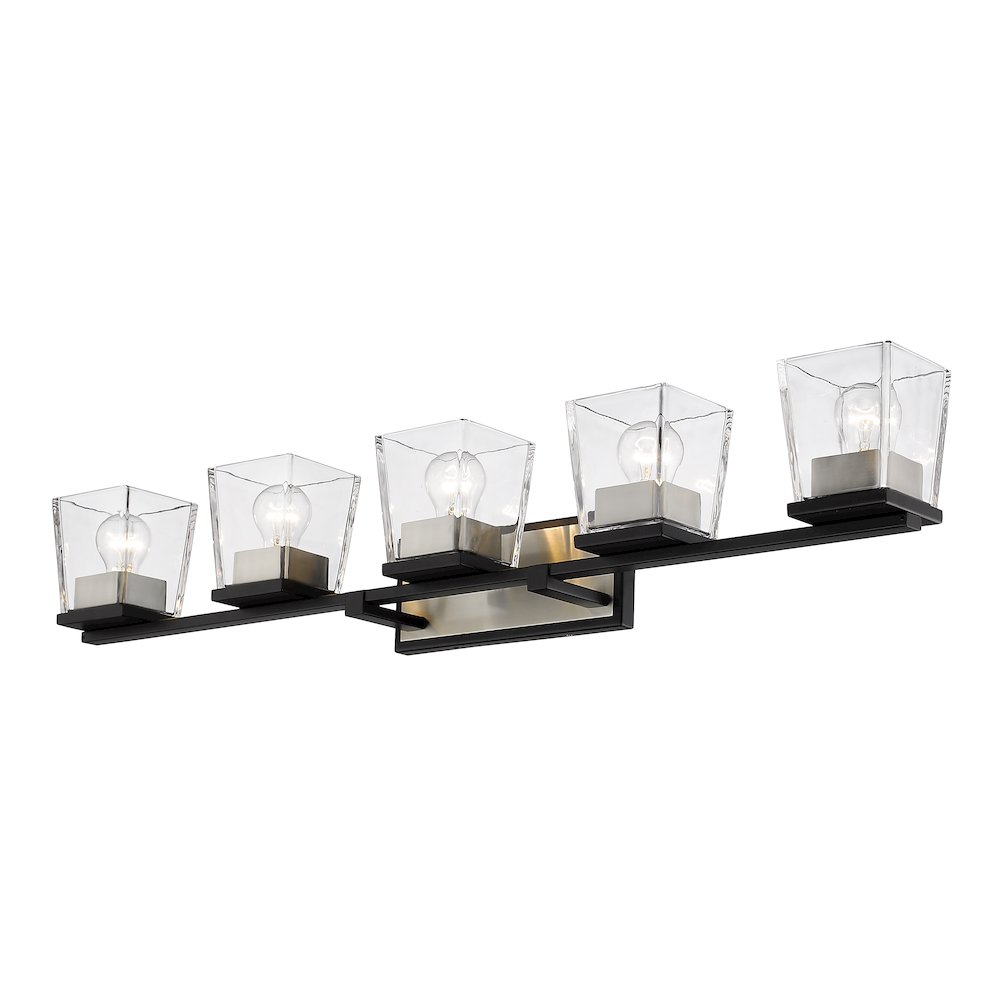 Z-Lite 5 Light Vanity. Picture 2