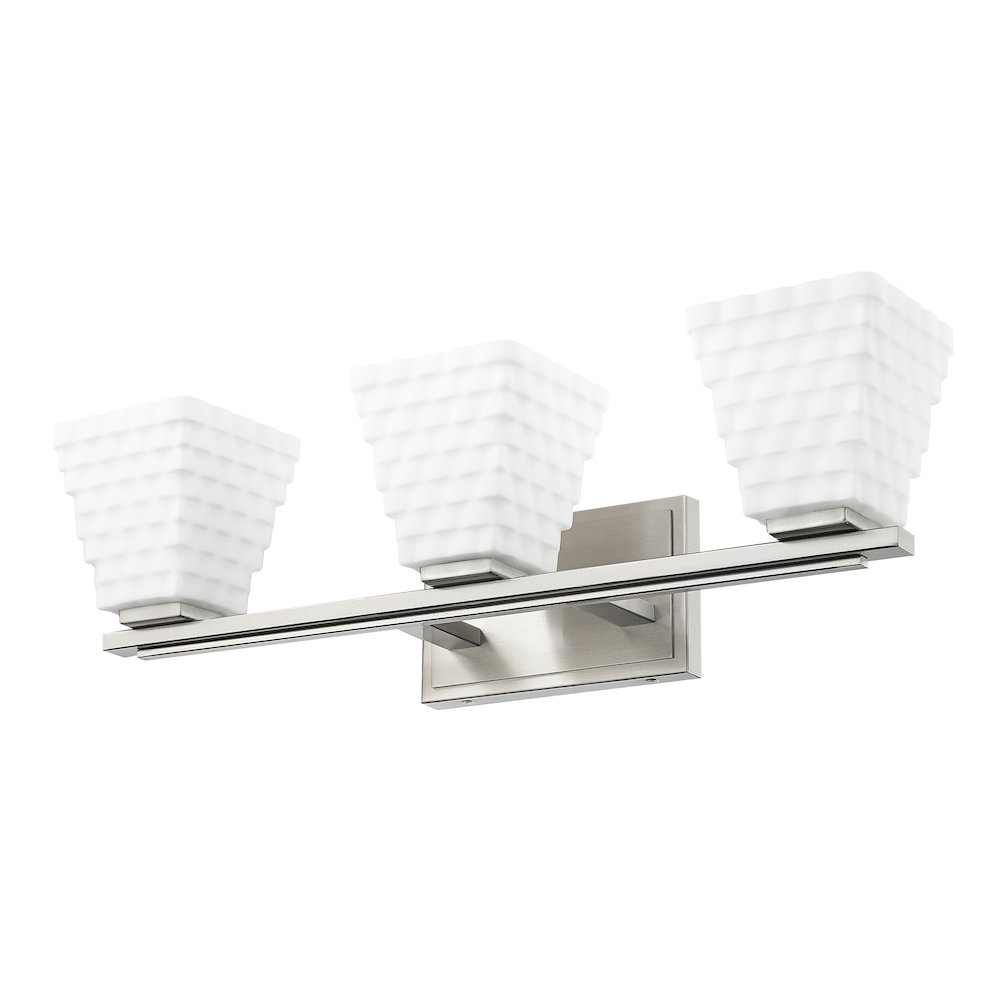 Z-Lite 3 Light Vanity. Picture 5