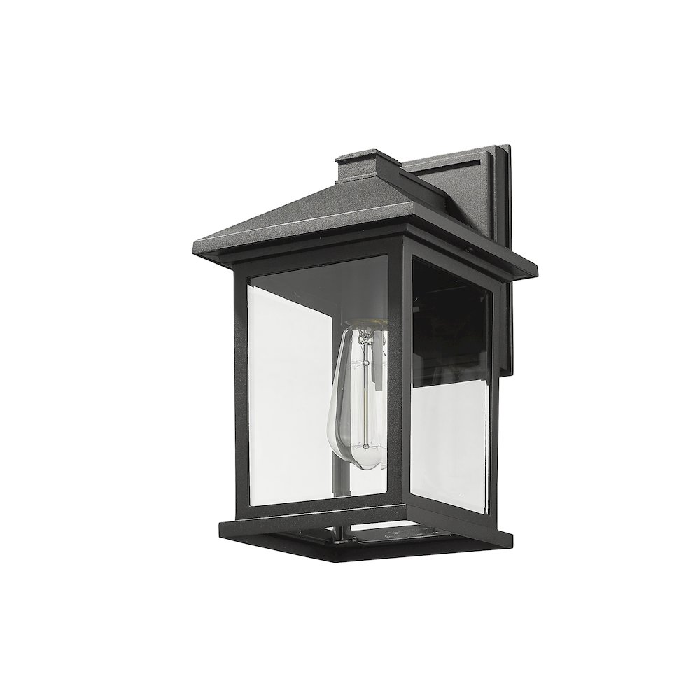 Z-Lite 1 Light Outdoor Wall Light. Picture 5