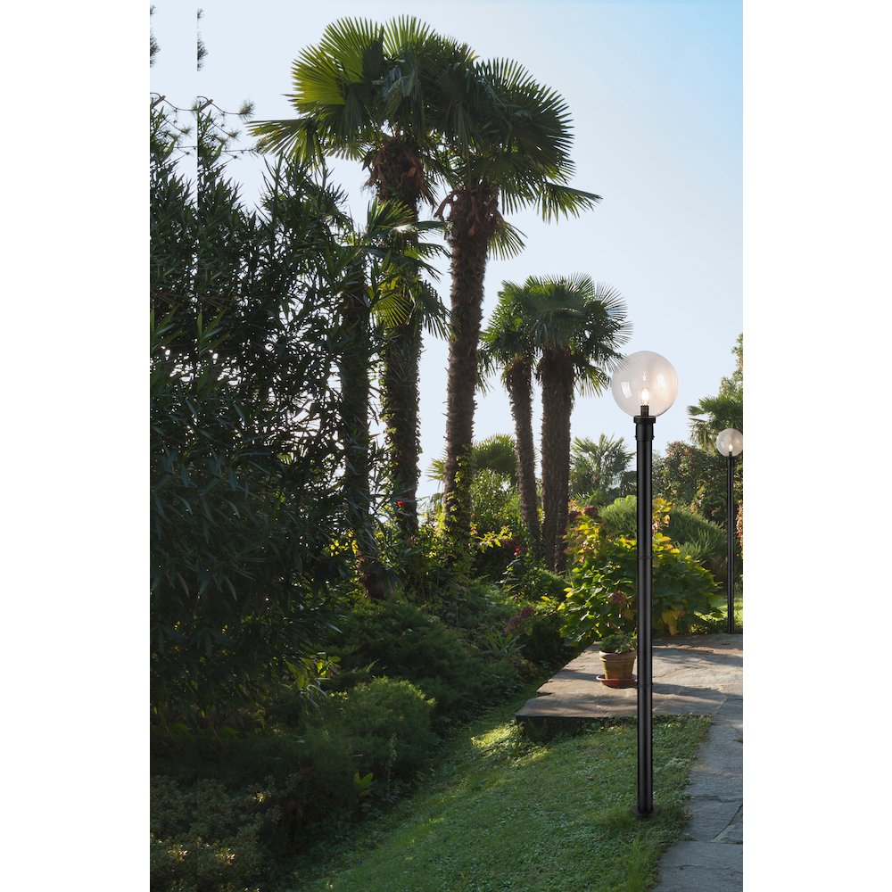 Z-Lite 1 Light Outdoor Post Mounted Fixture. Picture 7