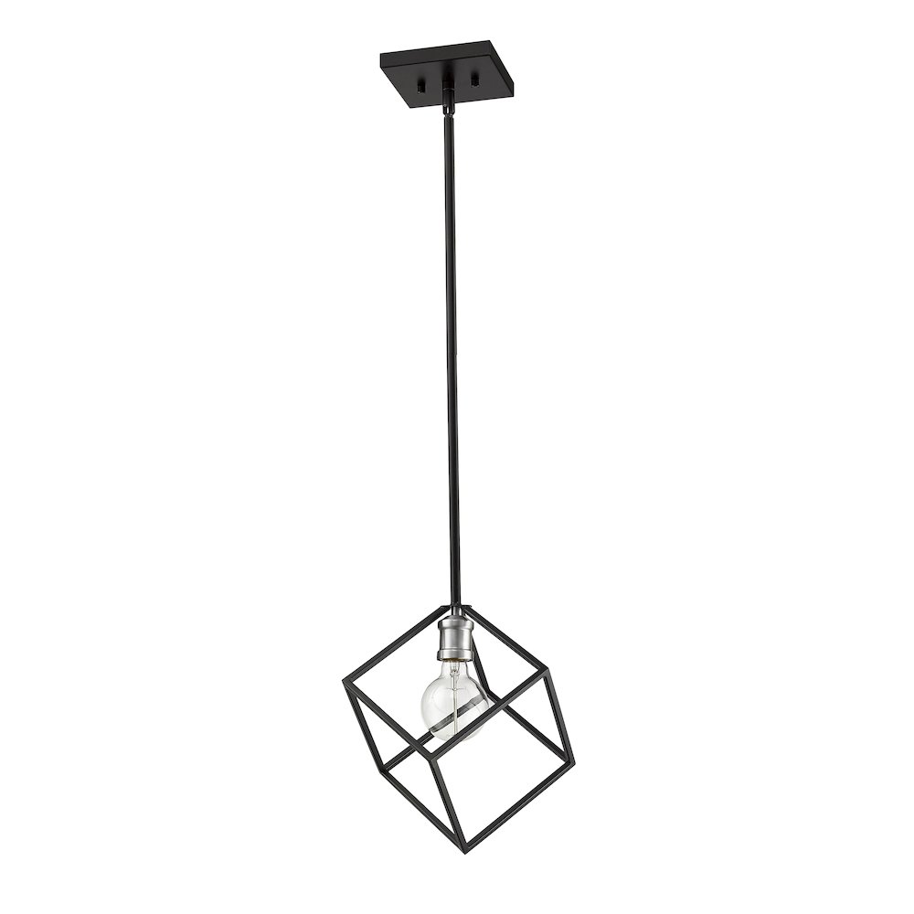 Z-Lite 1 Light Pendant. Picture 5