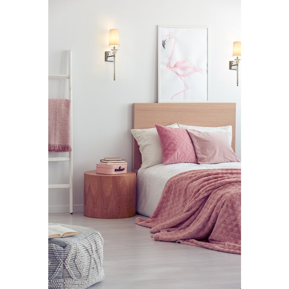 Z-Lite 1 Light Wall Sconce. Picture 7