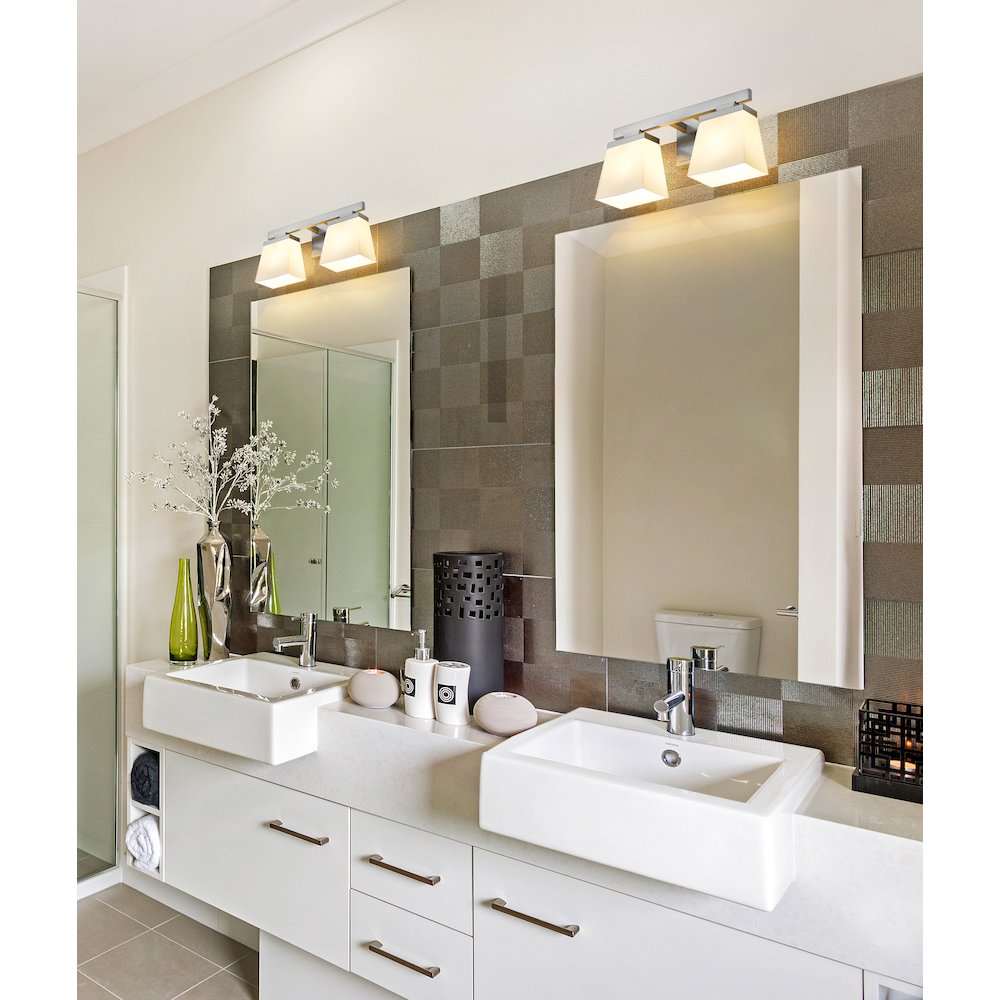 Z-Lite 2 Light Vanity. Picture 6