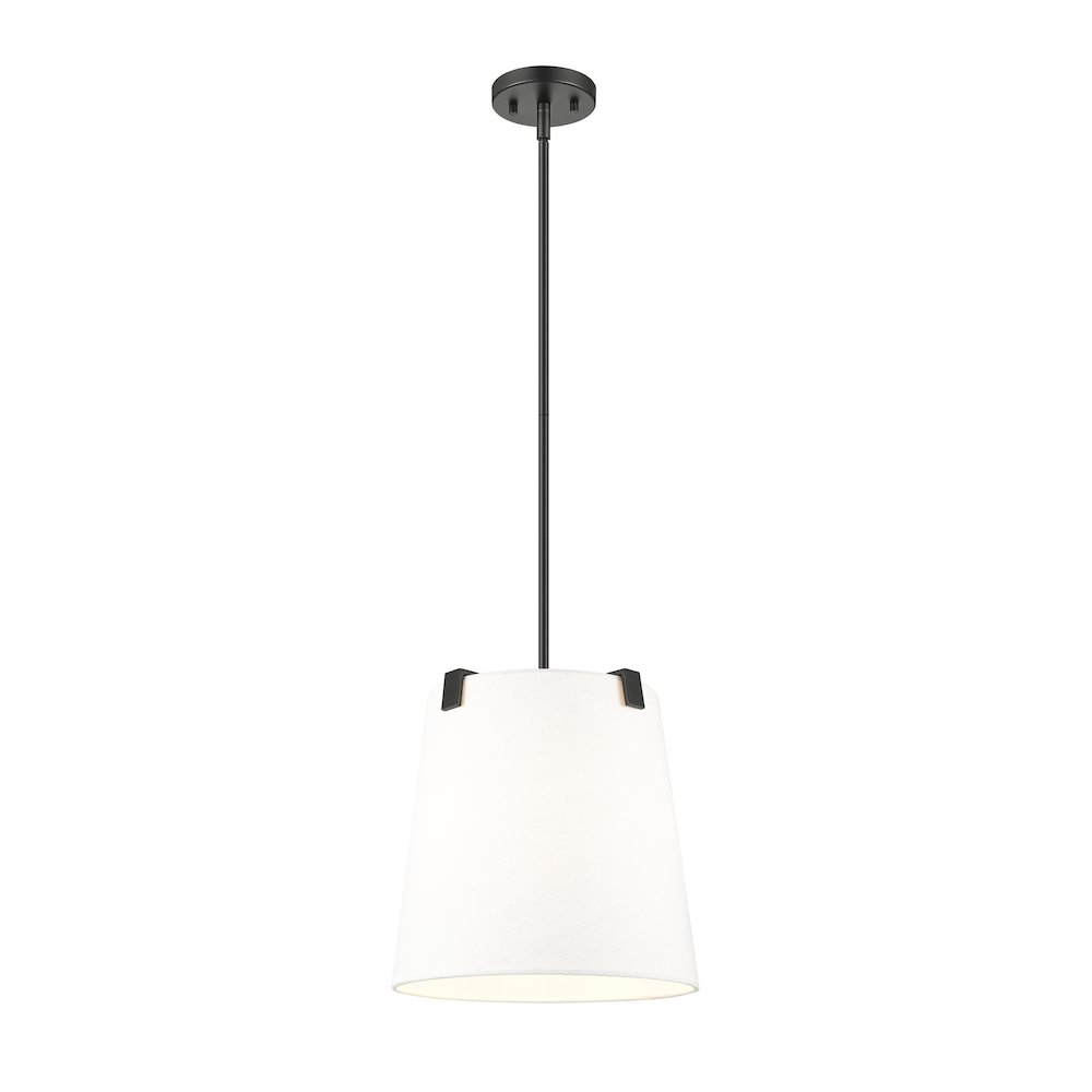 Z-Lite 3 Light Pendant. Picture 1