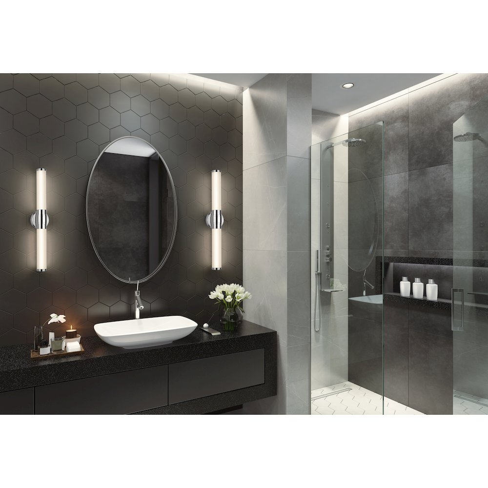 Z-Lite 1 Light Vanity. Picture 7