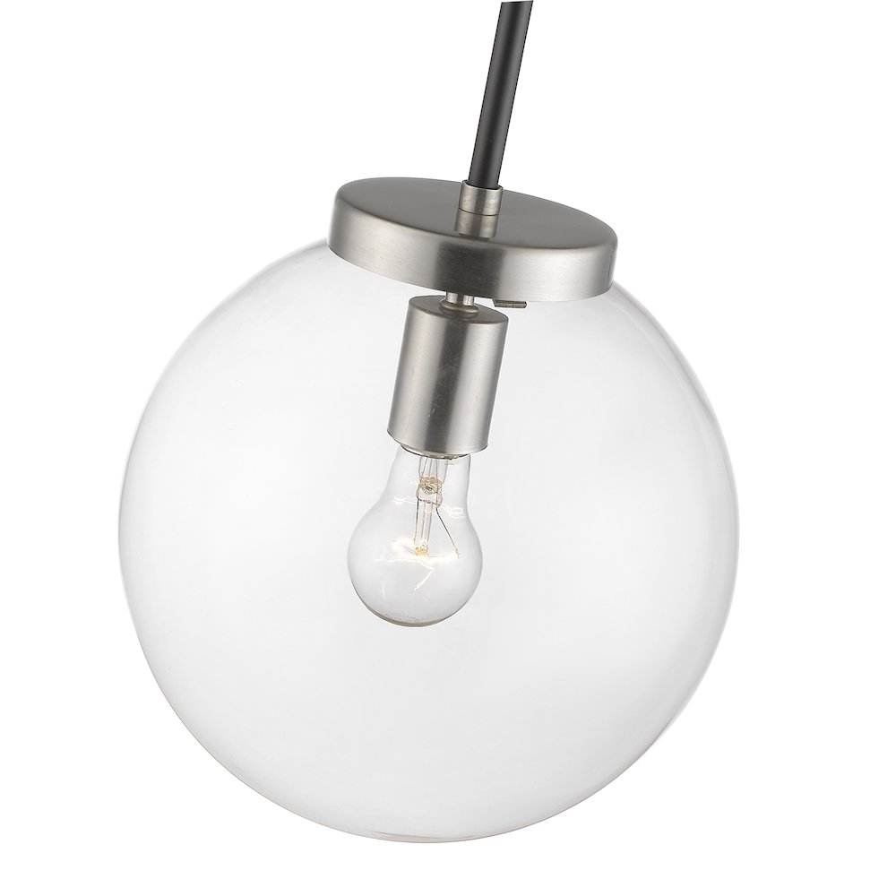 Z-Lite 1 Light Pendant. Picture 4