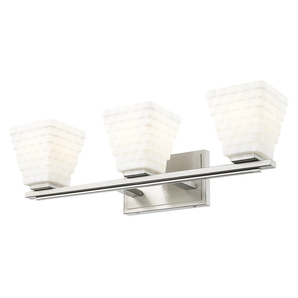 Z-Lite 3 Light Vanity. Picture 3