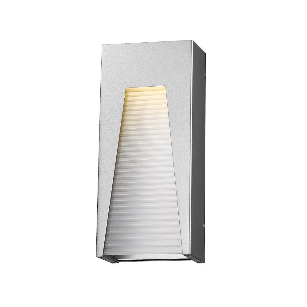 Z-Lite 1 Light Outdoor Wall Light. Picture 1
