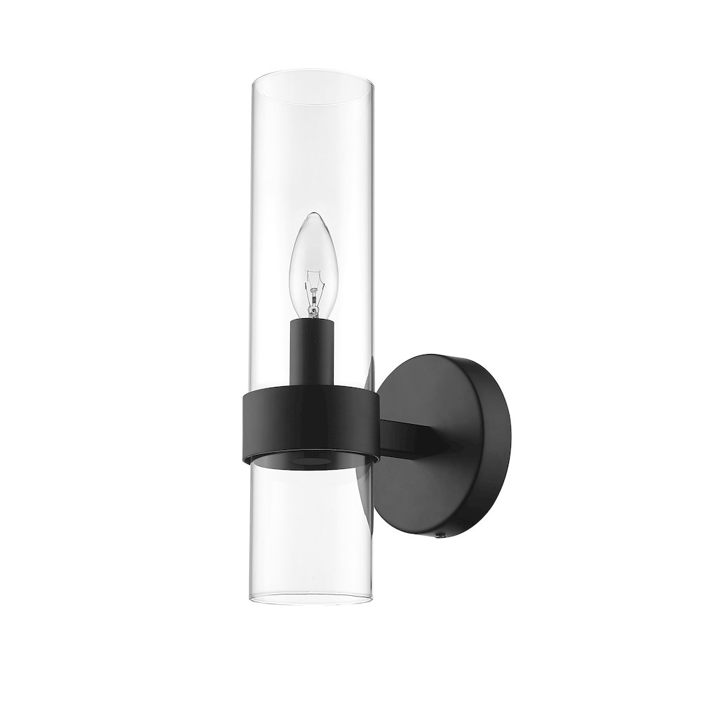 Z-Lite 1 Light Wall Sconce. Picture 5
