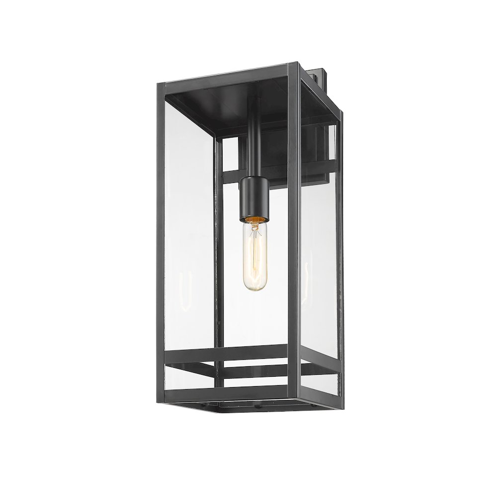 Z-Lite 1 Light Outdoor Wall Light. Picture 3