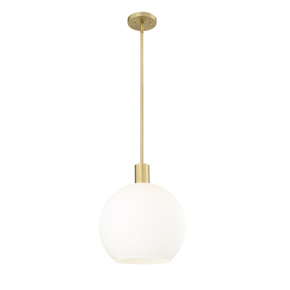 Z-Lite 1 Light Pendant. Picture 1