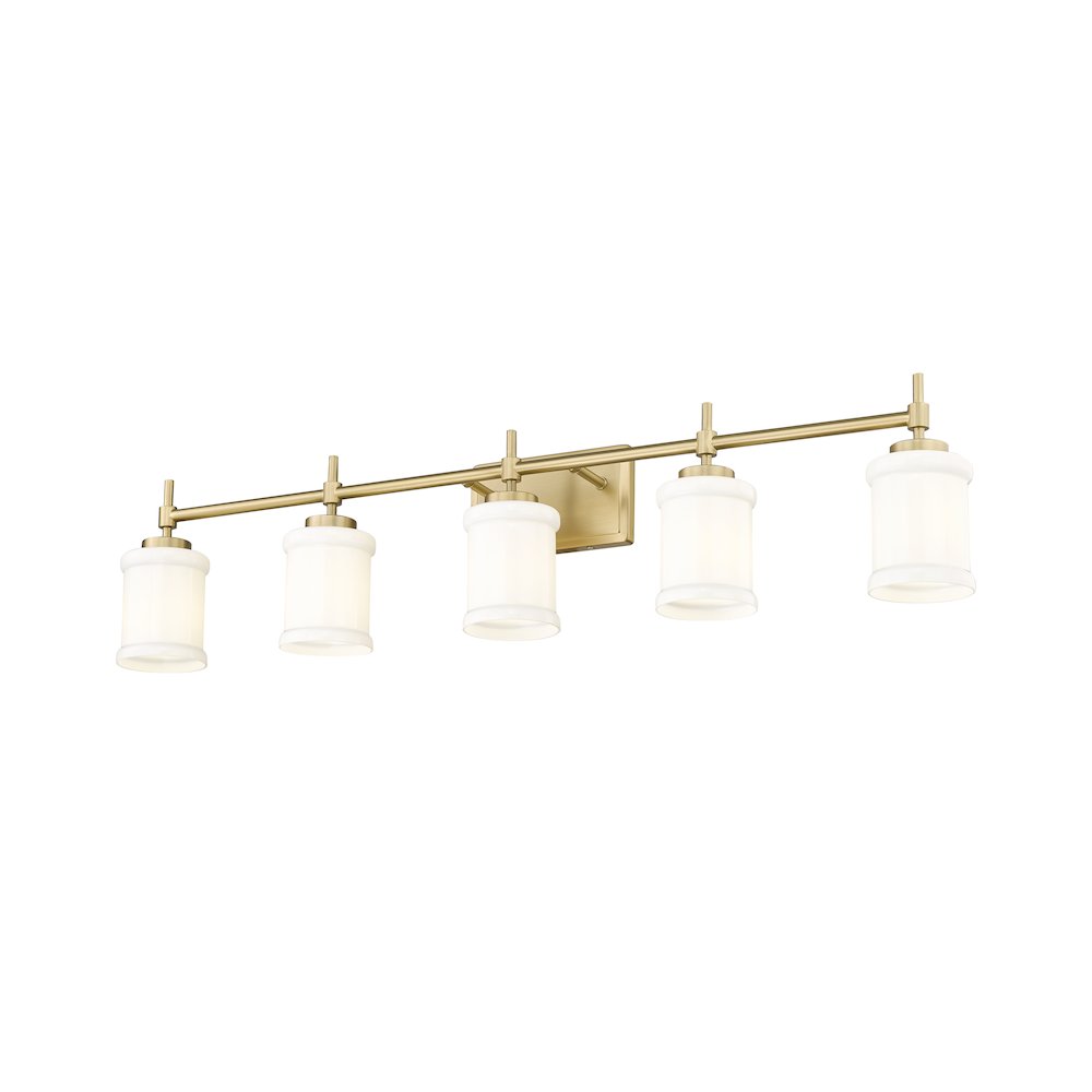 Z-Lite 5 Light Vanity. Picture 2