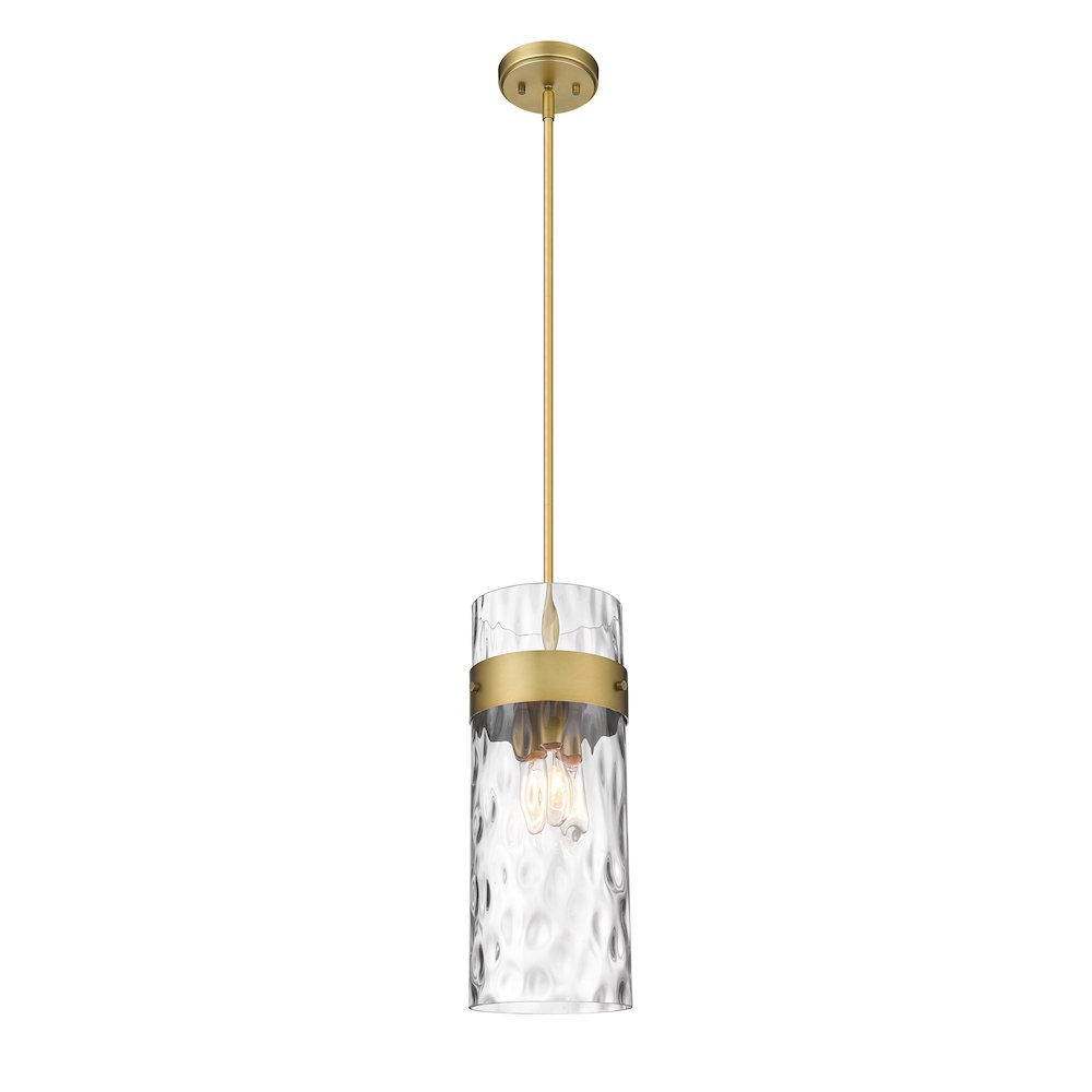 Z-Lite 3 Light Pendant. Picture 2