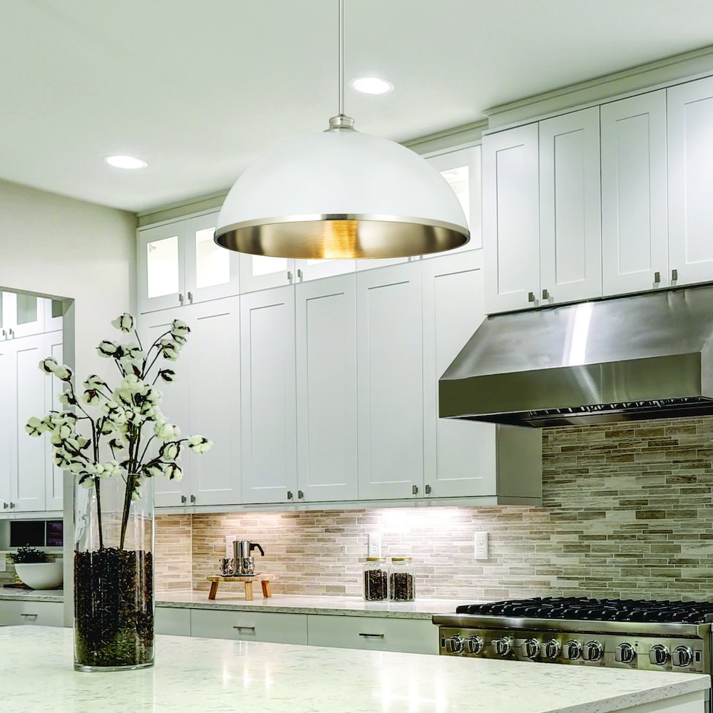 Z-Lite 1 Light Pendant. Picture 7