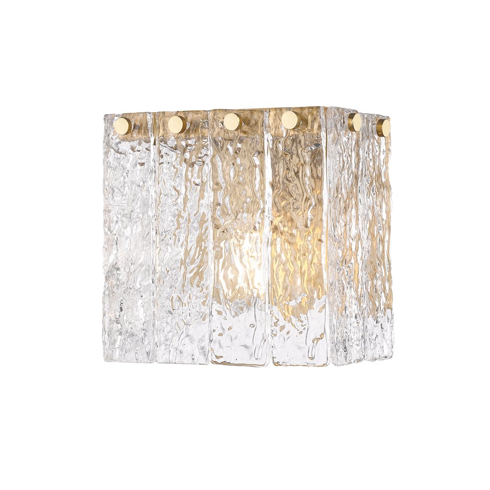 Z-Lite 1 Light Wall Sconce. Picture 1